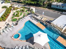 The Sebel Twin Towns, hotel v destinaci Gold Coast