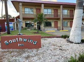 Southwind Inn, hotell i Port Isabel
