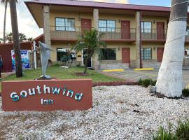 Southwind Inn, hotell sihtkohas Port Isabel