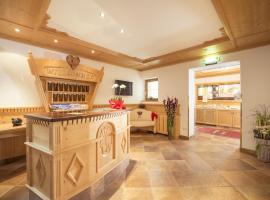 Alpenpension Pfurtscheller, homestay in Neustift im Stubaital