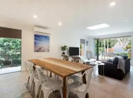 Depper St Charming Beach Side Home in Lovely Location