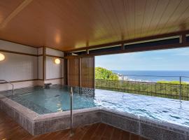 KAMENOI HOTEL Atami Annex, beach rental in Atami
