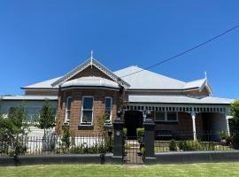 Wingham House, hotel que aceita animais de estimação em Wingham