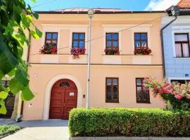 Apartment in a historical house in the center of Levoča