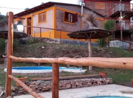 Cabañas Valle de Sol, hotel din Tanti