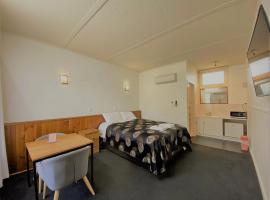 The Terang Motor Inn, hotel in Terang