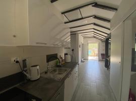 Apartmani Grebastica, hotel v destinaci Grebaštica