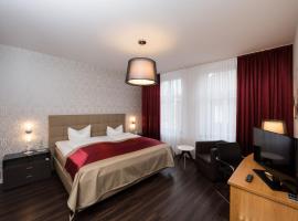 Hotel Südlohner Hof - Ristorante Da Fabio, ξενοδοχείο σε Südlohn