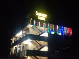 사가르 조그 폭포 근처 호텔 Mungaru Homestay, Talaguppa
