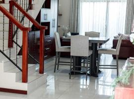 Grayville Apartments, hotel v destinaci Lusaka