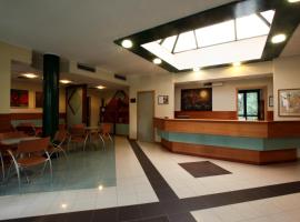 Kaire Hotel, hotel v Římě