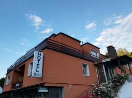 Hotel Zur Rose, hotel a Bad Karlshafen