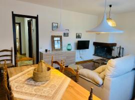 Saplan Real Estate SALARDÚ, hotel v destinaci Salardú