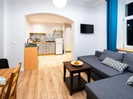 Zaciszny Apartament w Zdroju