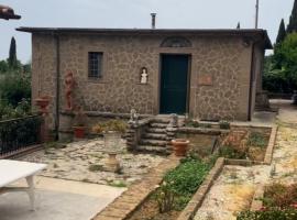Casa Romano, vacation rental in Manciano
