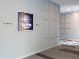 Le Vert Boutique Hotel – hotel w mieście Genting Highlands
