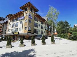 Apartments Bramar, rental liburan di Zlatibor
