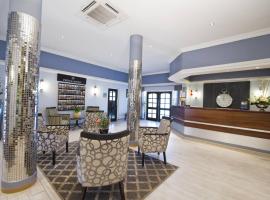 Hotel Thuringerhof, hotel in Windhoek