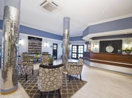 Hotel Thuringerhof, hotell sihtkohas Windhoek