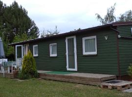 Privat AVE-mobilhaus, hotel a Liptovský Mikuláš