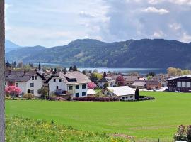 Maxi'Seeblick Apartments, hotel in Seeboden