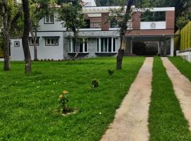 The Orchid Gardens, hotel i Kodaikānāl