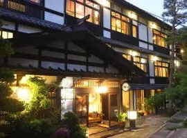 野沢温泉　奈良屋旅館