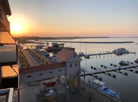 Boddenkieker, hotel near Stralsund - Barth Airport - BBH, 