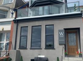 Willshaw Suites for families over 25 only, apartmán v Blackpoole