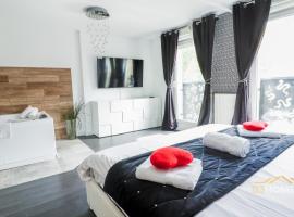 123home - Suite & spa XL, hotel i Montévrain