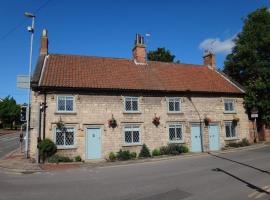 The Cottages - Sherwood Forest, vikendica u gradu 'Edwinstowe'