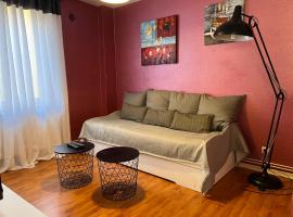 Appartement Rue Haute Seille, Hotel in Metz