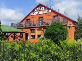 Stary Drahim, hotel en Czaplinek