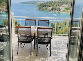 Apartments Danijela, hotel blizu znamenitosti Planjak Beaches, Lumbarda