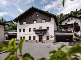 Landhaus Gasser, hostal o pensión en Wenns