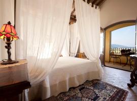 Ripa Relais Colle Del Sole, farm stay in Torchiagina