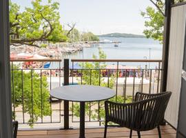Hafenhotel zu Putbus, hotel v destinaci Putbus