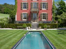 Château de Courban and Spa Nuxe