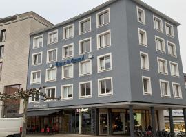 Waffel Cafe HOSTEL Monteurwohnung Ferienwohnung, Hotel in Kassel