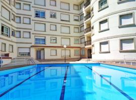 Desconectaengalicia Cesteiros, piscina, 100m Playa Silgar, hotel v destinaci Sanxenxo