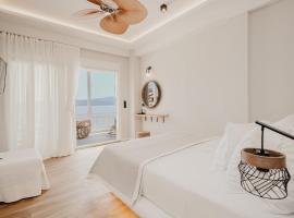 Trinity Suites Ammouliani Hospitality, ξενοδοχείο στην Αμμουλιανή