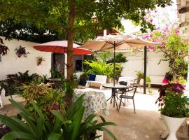 Casa Zaida Hostal Vintage, hotel en Riohacha