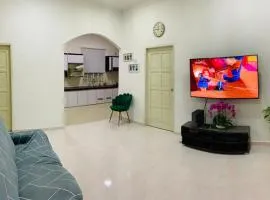 Nurul Amin Guest House Pantai Cahaya Bulan Kota Bharu