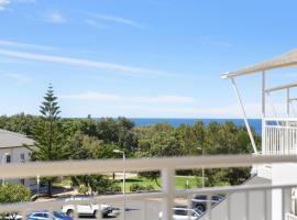 Mantra on Salt Beach - Oceanview Apartment by uHoliday - 2BR, 1BR and Hotel Room configurations available, hótel í Kingscliff
