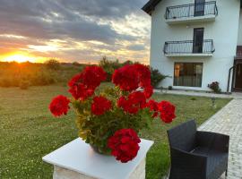 Pensiunea Ivoire, guest house in Avrig