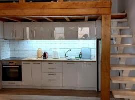 Empyreal Blue Apartments