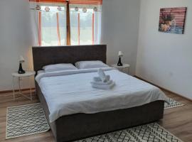 Casa Saga, holiday rental in Gura Humorului