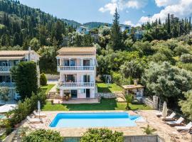 VILLA PANOREA, βίλα στον Άγιο Νικήτα