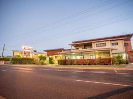 Spinifex Motel and Serviced Apartments, motell i Mount Isa
