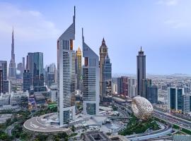 Jumeirah Emirates Towers, viešbutis Dubajuje
